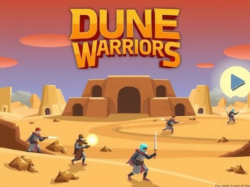 Dune Warriors Player Testimonials Dune Warriors Player Reviews