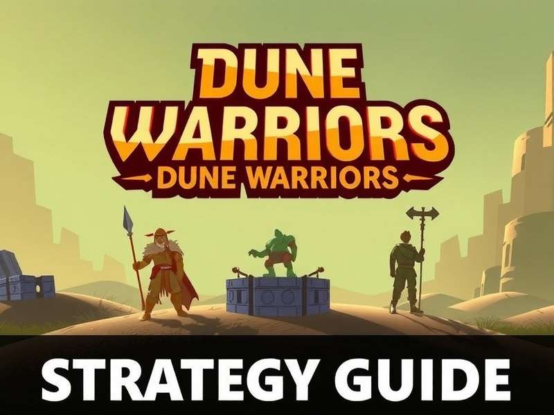 Dune Warriors Pro Tips and Tricks Dune Warriors Strategy Guide